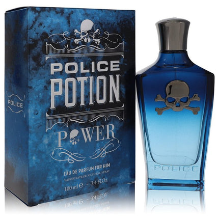 Police Potion Power Eau De Parfum Spray By Police Colognes 3.4 oz Eau De Parfum Spray Eau De Parfum Spray for men product image