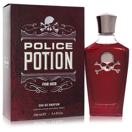 Police Potion Eau De Parfum Spray By Police Colognes 3.4 oz Eau De Parfum Spray Eau De Parfum Spray for women product image