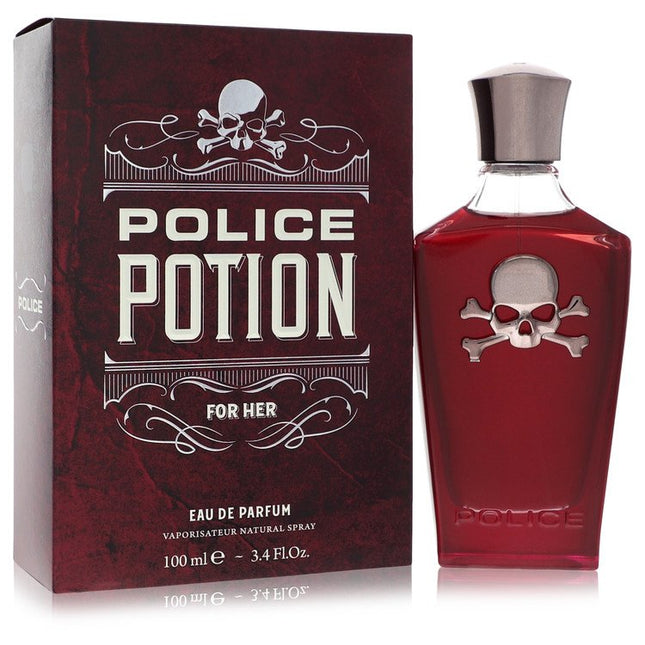 Police Potion Eau De Parfum Spray By Police Colognes 3.4 oz Eau De Parfum Spray Eau De Parfum Spray for women product image