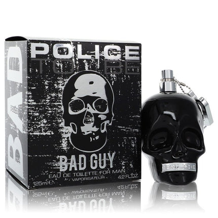 Police To Be Bad Guy Eau De Toilette Spray By Police Colognes 4.2 oz Eau De Toilette Spray Eau De Toilette Spray for men product image