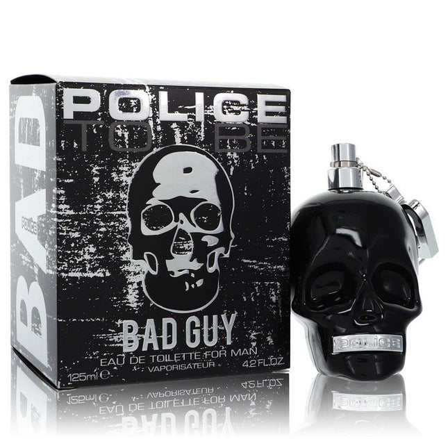 Police To Be Bad Guy Eau De Toilette Spray By Police Colognes 4.2 oz Eau De Toilette Spray Eau De Toilette Spray for men product image