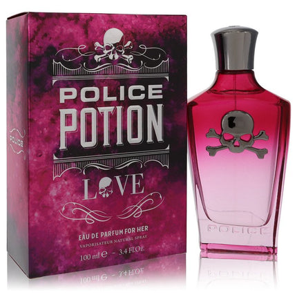 Police Potion Love Eau De Parfum Spray By Police Colognes 3.4 oz Eau De Parfum Spray Eau De Parfum Spray for women product image