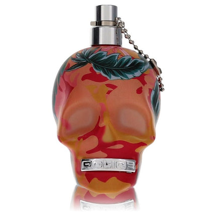 Police To Be Exotic Jungle Eau De Parfum Spray By Police Colognes 2.5 oz Eau De Parfum Spray Eau De Parfum Spray for women product image