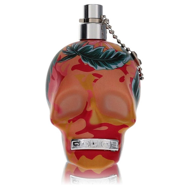Police To Be Exotic Jungle Eau De Parfum Spray By Police Colognes 2.5 oz Eau De Parfum Spray Eau De Parfum Spray for women product image