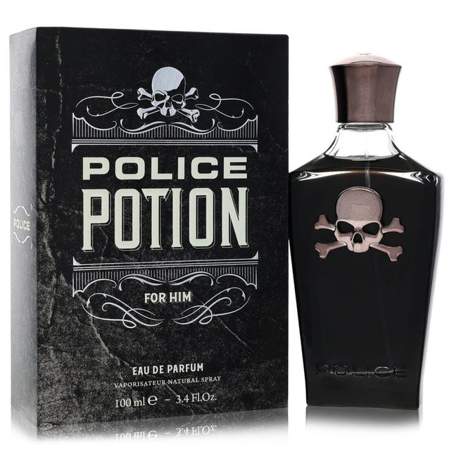 Police Potion Eau De Parfum Spray By Police Colognes 3.4 oz Eau De Parfum Spray Eau De Parfum Spray for men product image