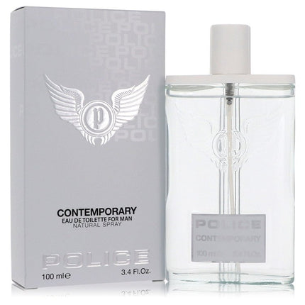 Police Contemporary Eau De Toilette Spray By Police Colognes 3.4 oz Eau De Toilette Spray Eau De Toilette Spray for men product image
