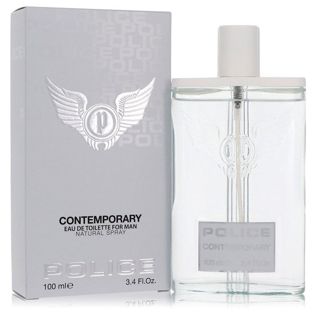 Police Contemporary Eau De Toilette Spray By Police Colognes 3.4 oz Eau De Toilette Spray Eau De Toilette Spray for men product image