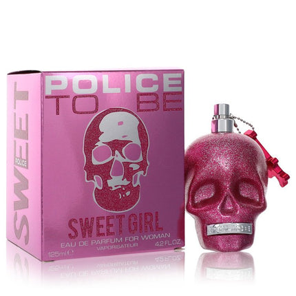 Police To Be Sweet Girl Eau De Parfum Spray By Police Colognes 4.2 oz Eau De Parfum Spray Eau De Parfum Spray for women product image