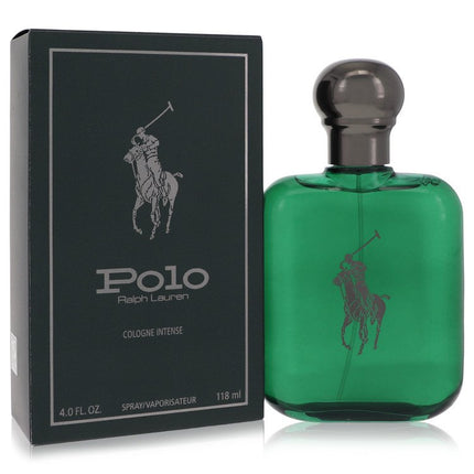 Polo Cologne Intense Cologne Intense Spray By Ralph Lauren 4 oz Cologne Intense Spray Cologne Intense Spray for men product image