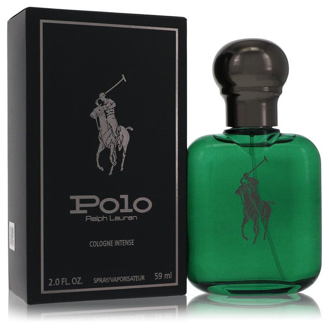 Polo Cologne Intense Cologne Intense Spray By Ralph Lauren 2 oz Cologne Intense Spray Cologne Intense Spray for men product image