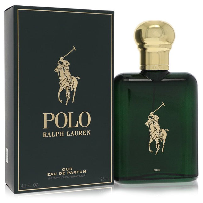 Polo Oud Eau De Parfum Spray By Ralph Lauren 4.2 oz Eau De Parfum Spray Eau De Parfum Spray for men product image