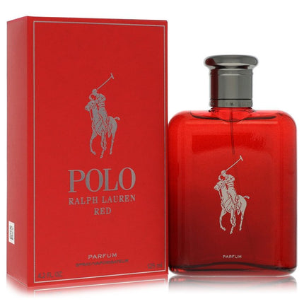 Polo Red Parfum Refillable Spray By Ralph Lauren 4.2 oz Parfum Refillable Spray Parfum Refillable Spray for men product image