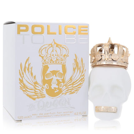 Police To Be The Queen Eau De Parfum Spray By Police Colognes 4.2 oz Eau De Parfum Spray Eau De Parfum Spray for women product image