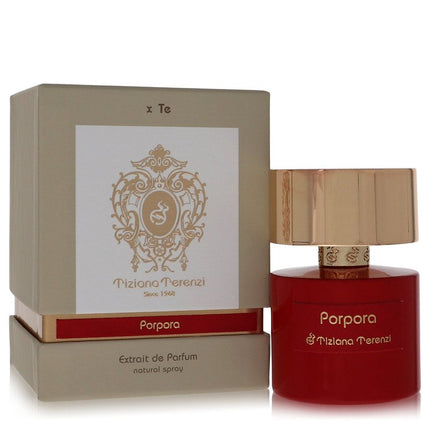Tiziana Terenzi Porpora Extrait De Parfum Spray (Unisex) By Tiziana Terenzi 3.38 oz Extrait De Parfum Spray Extrait De Parfum Spray (Unisex) unisex fragrance product image