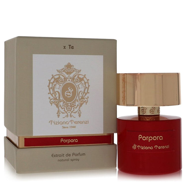 Tiziana Terenzi Porpora Extrait De Parfum Spray (Unisex) By Tiziana Terenzi 3.38 oz Extrait De Parfum Spray Extrait De Parfum Spray (Unisex) unisex fragrance product image