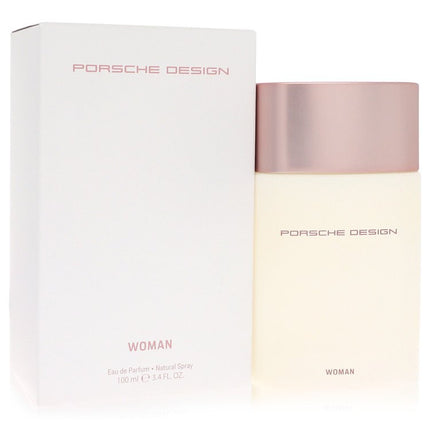 Porsche Design Eau De Parfum Spray By Porsche 3.4 oz Eau De Parfum Spray Eau De Parfum Spray for women product image