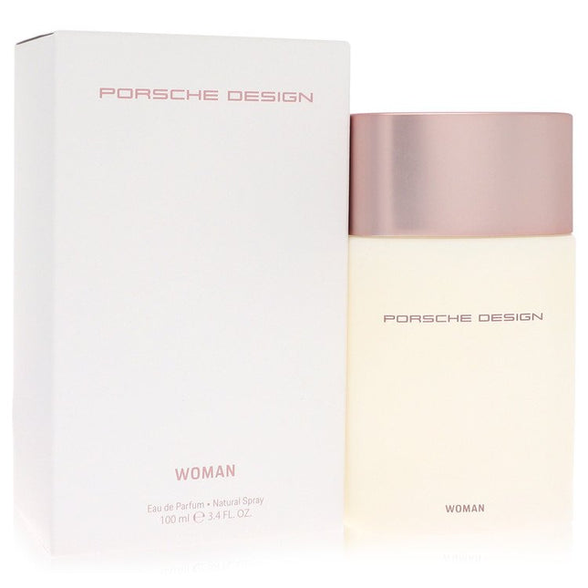 Porsche Design Eau De Parfum Spray By Porsche 3.4 oz Eau De Parfum Spray Eau De Parfum Spray for women product image