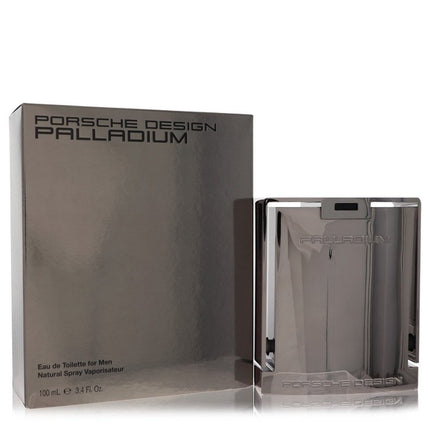 Porsche Design Palladium Eau De Parfum Spray By Porsche 3.4 oz Eau De Parfum Spray Eau De Parfum Spray for men product image