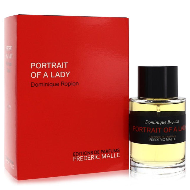 Portrait Of A Lady Eau De Parfum Spray By Frederic Malle 3.4 oz Eau De Parfum Spray Eau De Parfum Spray for women product image