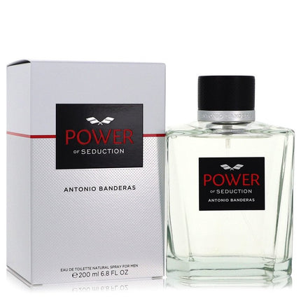 Power Of Seduction Eau De Toilette Spray By Antonio Banderas 6.7 oz Eau De Toilette Spray Eau De Toilette Spray for men product image
