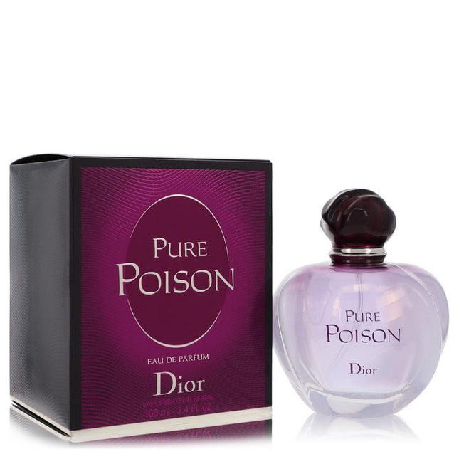 Pure Poison Eau De Parfum Spray By Christian Dior 3.4 oz Eau De Parfum Spray Eau De Parfum Spray for women product image