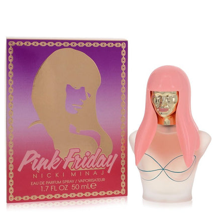 Pink Friday Eau De Parfum Spray By Nicki Minaj 1.7 oz Eau De Parfum Spray Eau De Parfum Spray for women product image
