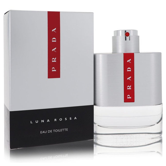 Prada Luna Rossa Eau De Toilette Spray By Prada 3.4 oz Eau De Toilette Spray Eau De Toilette Spray for men product image