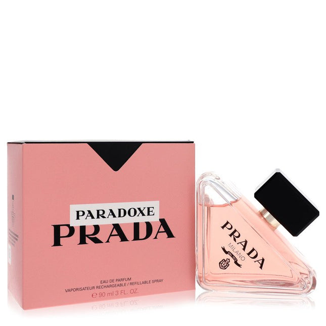 Prada Paradoxe Eau De Parfum Spray By Prada 3 oz Eau De Parfum Spray Eau De Parfum Spray for women product image