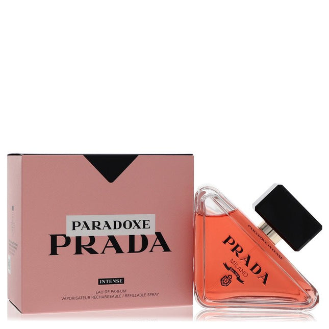 Prada Paradoxe Intense Eau De Parfum Spray By Prada 3 oz Eau De Parfum Spray Eau De Parfum Spray for women product image