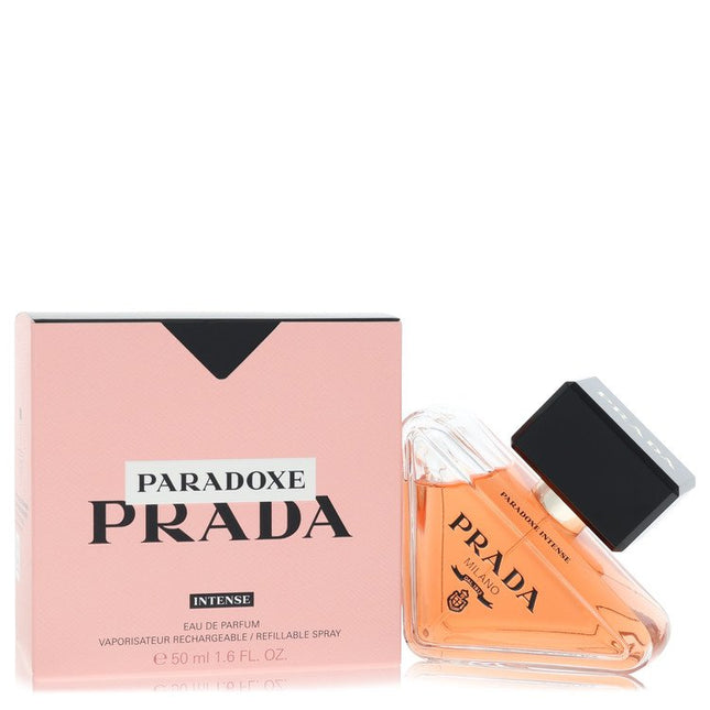 Prada Paradoxe Intense Eau De Parfum Spray By Prada 1.7 oz Eau De Parfum Spray Eau De Parfum Spray for women product image