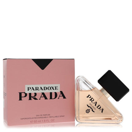 Prada Paradoxe Eau De Parfum Spray Refillable By Prada 1.7 oz Eau De Parfum Spray Refillable Eau De Parfum Spray Refillable for women product image