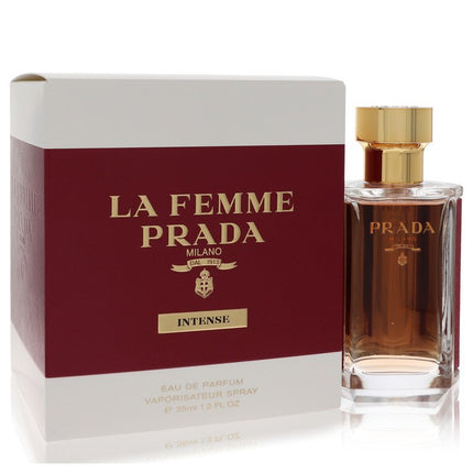 Prada La Femme Intense Eau De Parfum Spray By Prada 1.2 oz Eau De Parfum Spray Eau De Parfum Spray for women product image