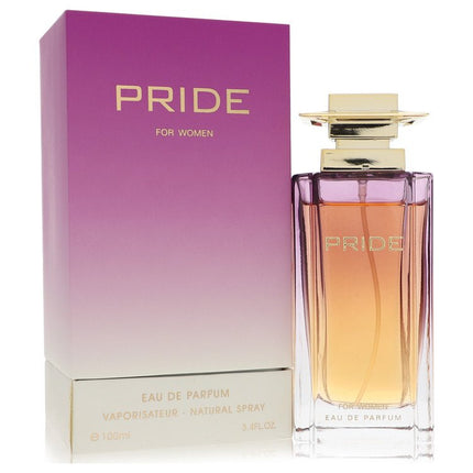 Pride Eau De Parfum Spray By Parfum Blaze 3.4 oz Eau De Parfum Spray Eau De Parfum Spray for women product image