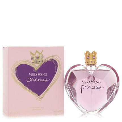 Princess Eau De Toilette Spray By Vera Wang 3.4 oz Eau De Toilette Spray Eau De Toilette Spray for women product image