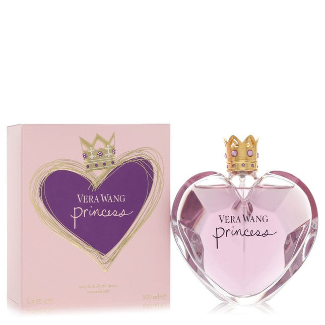 Princess Eau De Toilette Spray By Vera Wang 3.4 oz Eau De Toilette Spray Eau De Toilette Spray for women product image