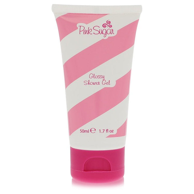Pink Sugar Travel Shower Gel By Aquolina 1.7 oz Travel Shower Gel Travel Shower Gel for women product image