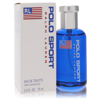 Polo Sport Eau De Toilette Spray By Ralph Lauren 2.5 oz Eau De Toilette Spray Eau De Toilette Spray for men product image