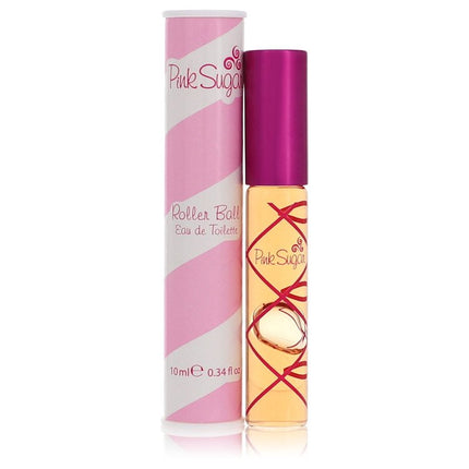 Pink Sugar Roller Ball By Aquolina 0.34 oz Roller Ball Roller Ball for women product image