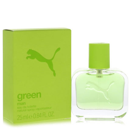 Puma Green Eau De Toilette Spray By Puma 0.84 oz Eau De Toilette Spray Eau De Toilette Spray for men product image