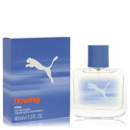 Puma Flowing Eau De Toilette Spray By Puma 1.3 oz Eau De Toilette Spray Eau De Toilette Spray for men product image