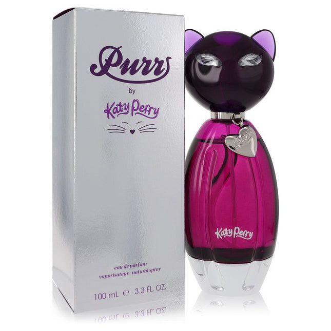 Purr Eau De Parfum Spray By Katy Perry 3.4 oz Eau De Parfum Spray Eau De Parfum Spray for women product image