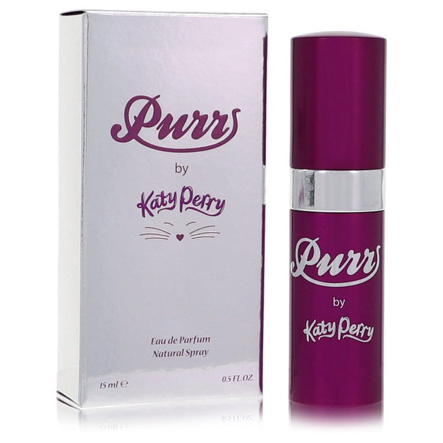 Purr Eau De Parfum Spray By Katy Perry 0.5 oz Eau De Parfum Spray Eau De Parfum Spray for women product image