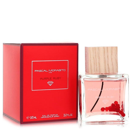 Purple Ruby Eau De Parfum Spray By Pascal Morabito 3.4 oz Eau De Parfum Spray Eau De Parfum Spray for women product image