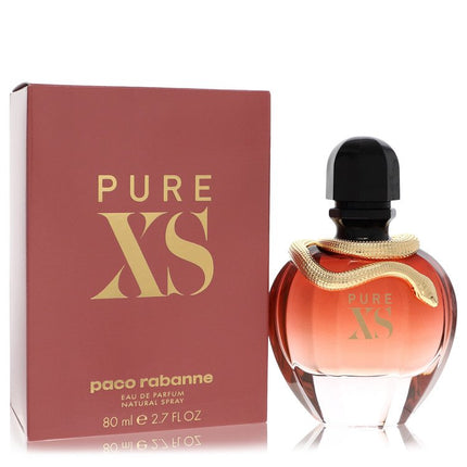 Pure Xs Eau De Parfum Spray By Paco Rabanne 2.7 oz Eau De Parfum Spray Eau De Parfum Spray for women product image