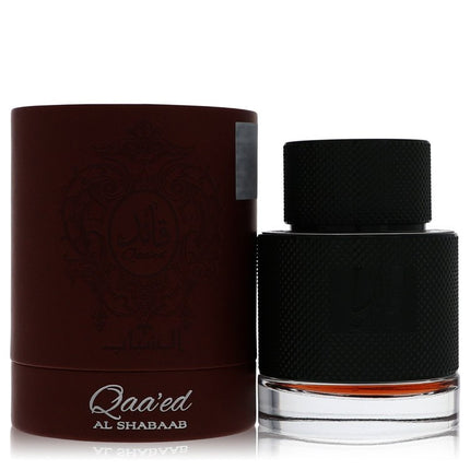 Lattafa Qaaed Al Shabaab Eau De Parfum Spray (Unisex) By Lattafa 3.4 oz Eau De Parfum Spray Eau De Parfum Spray (Unisex) unisex fragrance product image