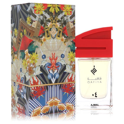 Qafiya 04 Eau De Parfum Spray (Unisex) By Ajmal 2.5 oz Eau De Parfum Spray Eau De Parfum Spray (Unisex) unisex fragrance product image