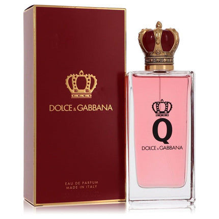 Q By Dolce & Gabbana Eau De Parfum Spray By Dolce & Gabbana 3.3 oz Eau De Parfum Spray Eau De Parfum Spray for women product image