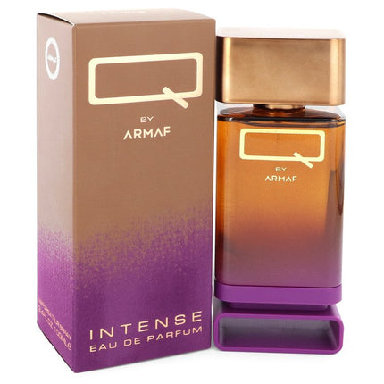 Q Intense Eau De Parfum Spray By Armaf 3.4 oz Eau De Parfum Spray Eau De Parfum Spray for men product image