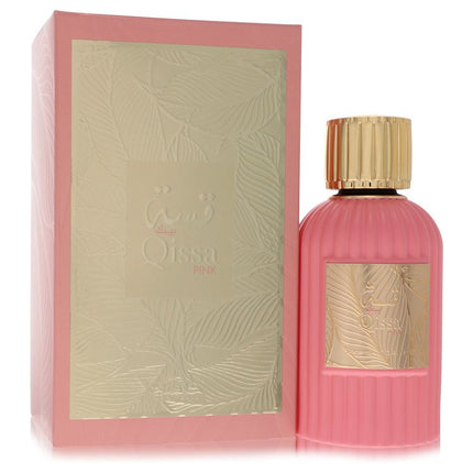 Paris Corner Qissa Pink Eau De Parfum Spray By Paris Corner 3.4 oz Eau De Parfum Spray Eau De Parfum Spray for women product image