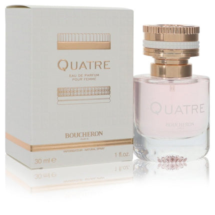Quatre Eau De Parfum Spray By Boucheron 1 oz Eau De Parfum Spray Eau De Parfum Spray for women product image